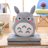 Coussin-Peluche Totoro