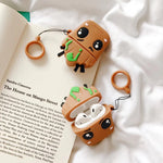 Coque Airpods Kawaii<br> Groot