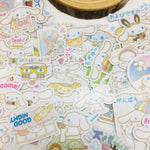 Papeterie Kawaii<br> Stickers Cinnamoroll