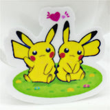 Papeterie Kawaii<br> Stickers Cahier Pokémon