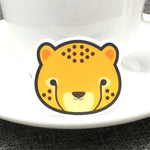 Papeterie Kawaii<br> Stickers Animaux Design