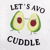 Pyjama Kawaii<br> Let's Avo Cuddle