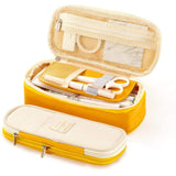 Trousse Scolaire Xl Bright Yellow