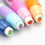 Stylo-Gomme Kawaii<br> Fruity Party