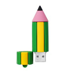 Clef Usb Crayon 4GB
