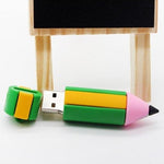 Clef Usb Crayon 64GB
