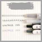 Stylo Kawaii<br> Kit Vintage x4