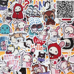 Stickers Animaux Déguisés | Village Kawaii